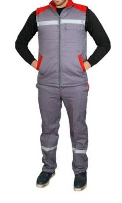 İŞ PANTOLONI VE TAKIMLAR